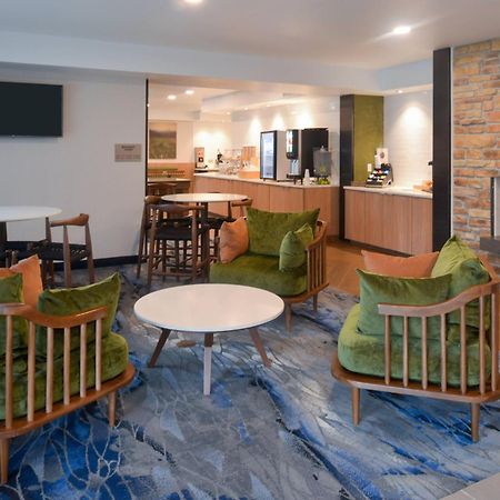 Fairfield Inn & Suites By Marriott Pittsburgh New Stanton Exterior foto
