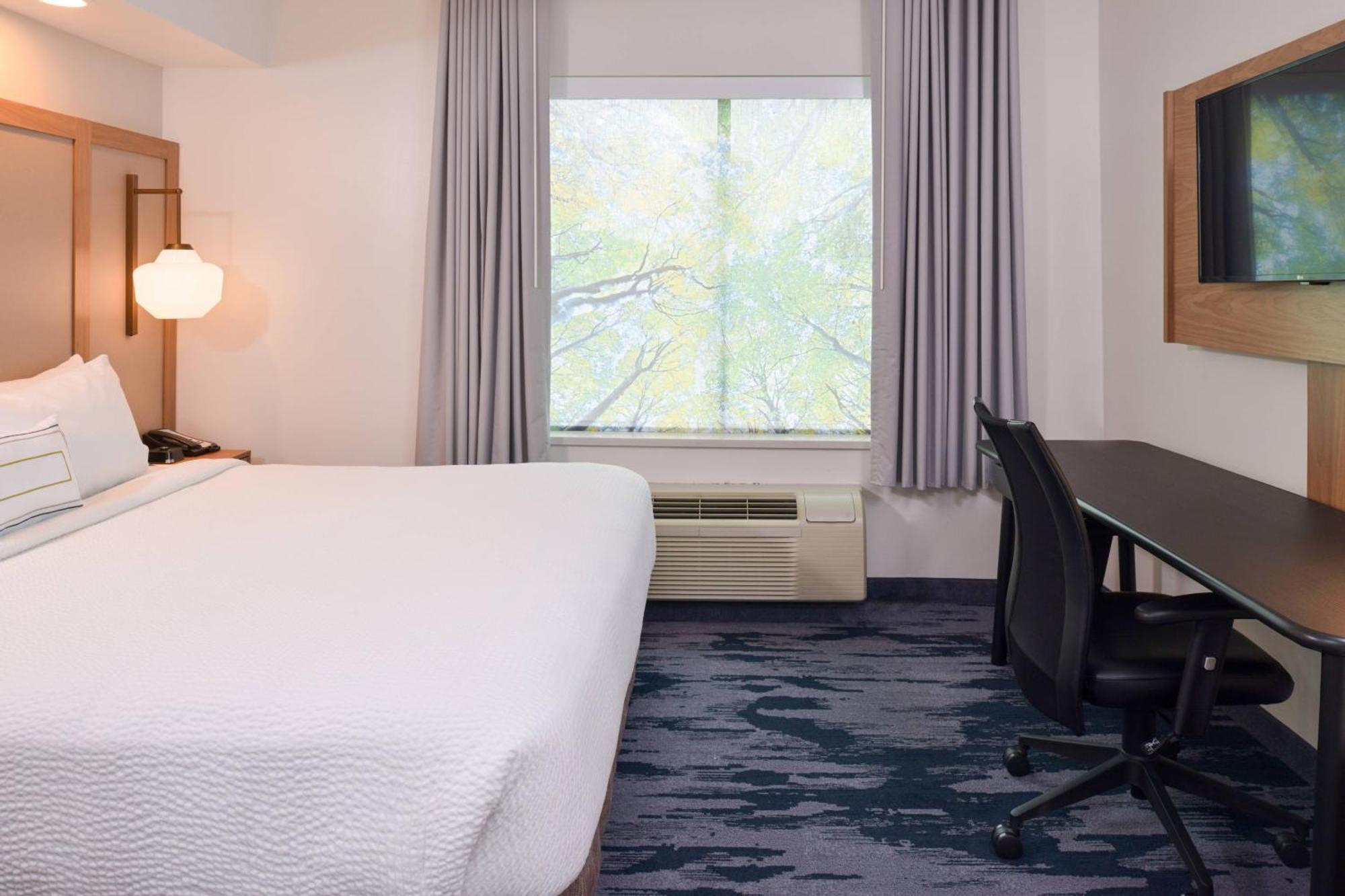 Fairfield Inn & Suites By Marriott Pittsburgh New Stanton Exterior foto