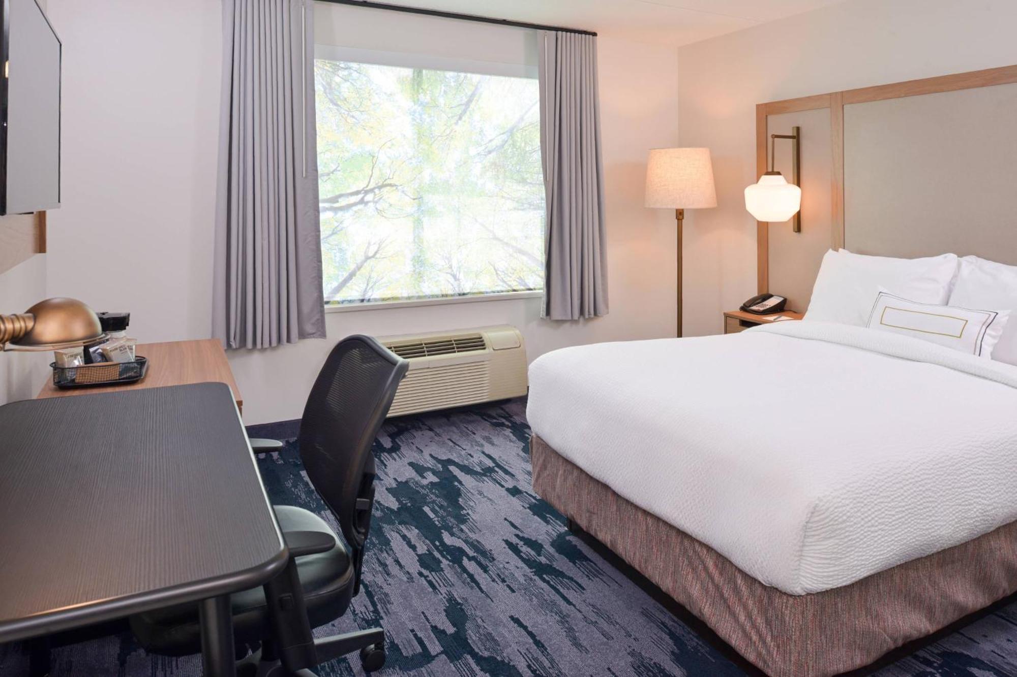 Fairfield Inn & Suites By Marriott Pittsburgh New Stanton Exterior foto